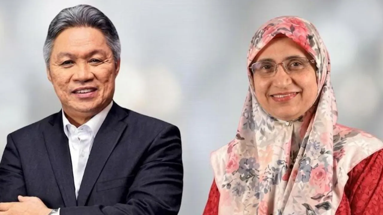 KUALA LUMPUR 4 Sept - Lembaga Hasil Dalam Negeri Malaysia (HASIL) melantik bekas Ketua Pegawai Eksekutifnya, Datuk Sri Dr Sabin Samitah sebagai ahli lembaga pengarah berkuat kuasa 1 September 2026.