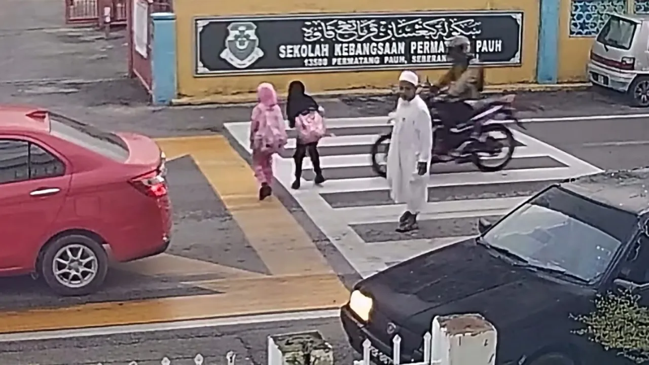 Langgar Murid_FB Kulim Media TV
