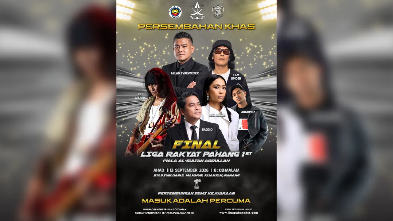 Liga Rakyat Pahang_Majlis Belia Pahang