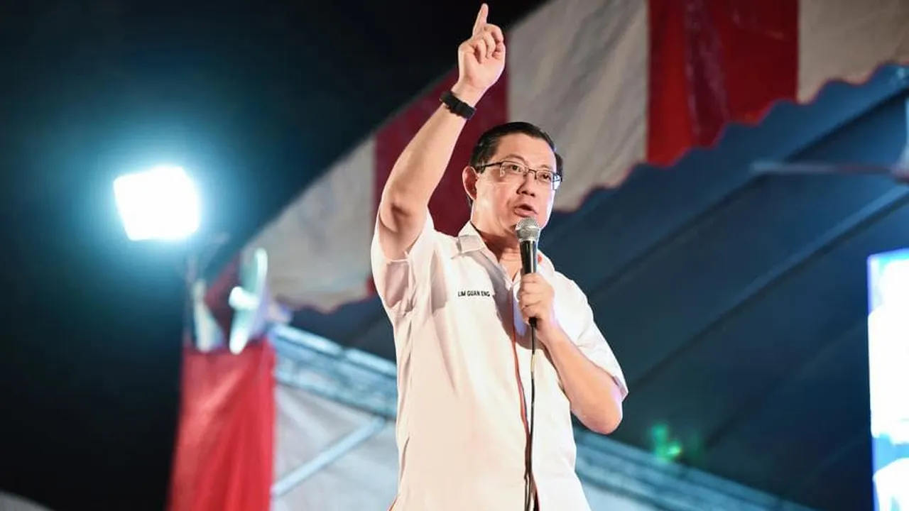Lim Guan Eng