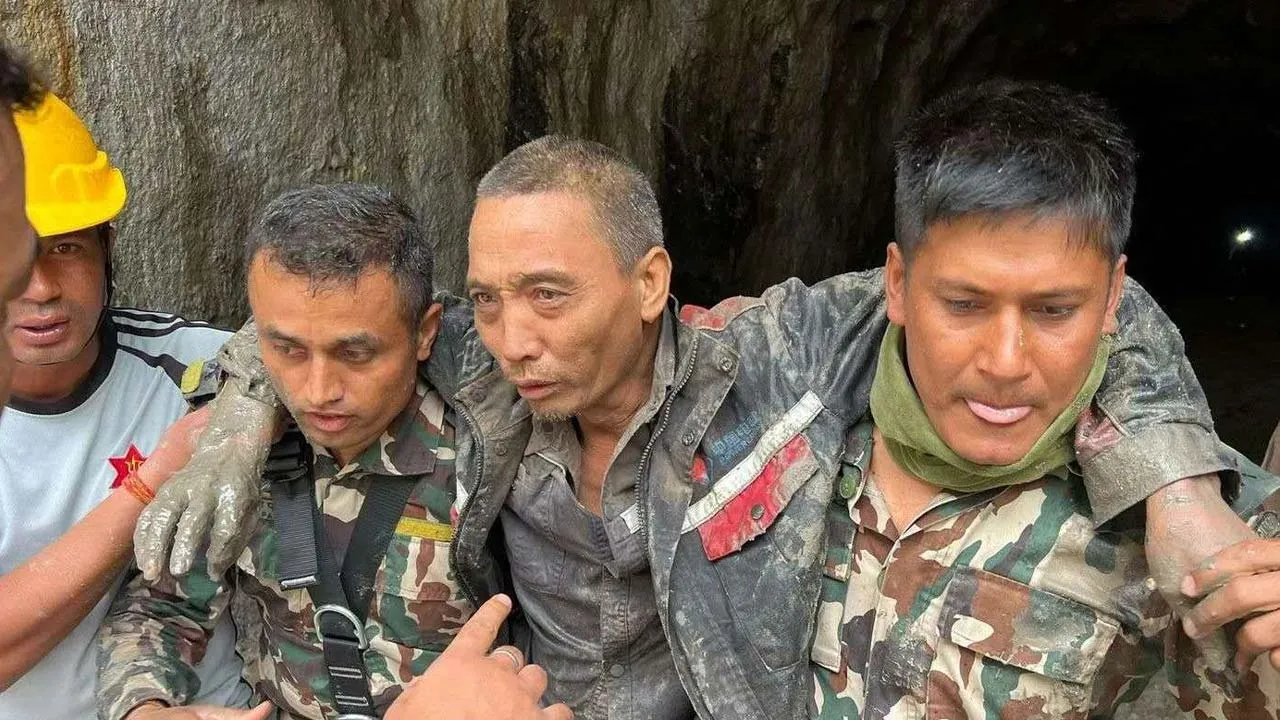 Chinese news 红星新闻 has already reached Lu Haitao's family in China. Lu , 49, is from Henan, where his family grows wheat and corn. He worked as a carpenter during the agricultural off-season and came to Nepal in February for his first job abroad.