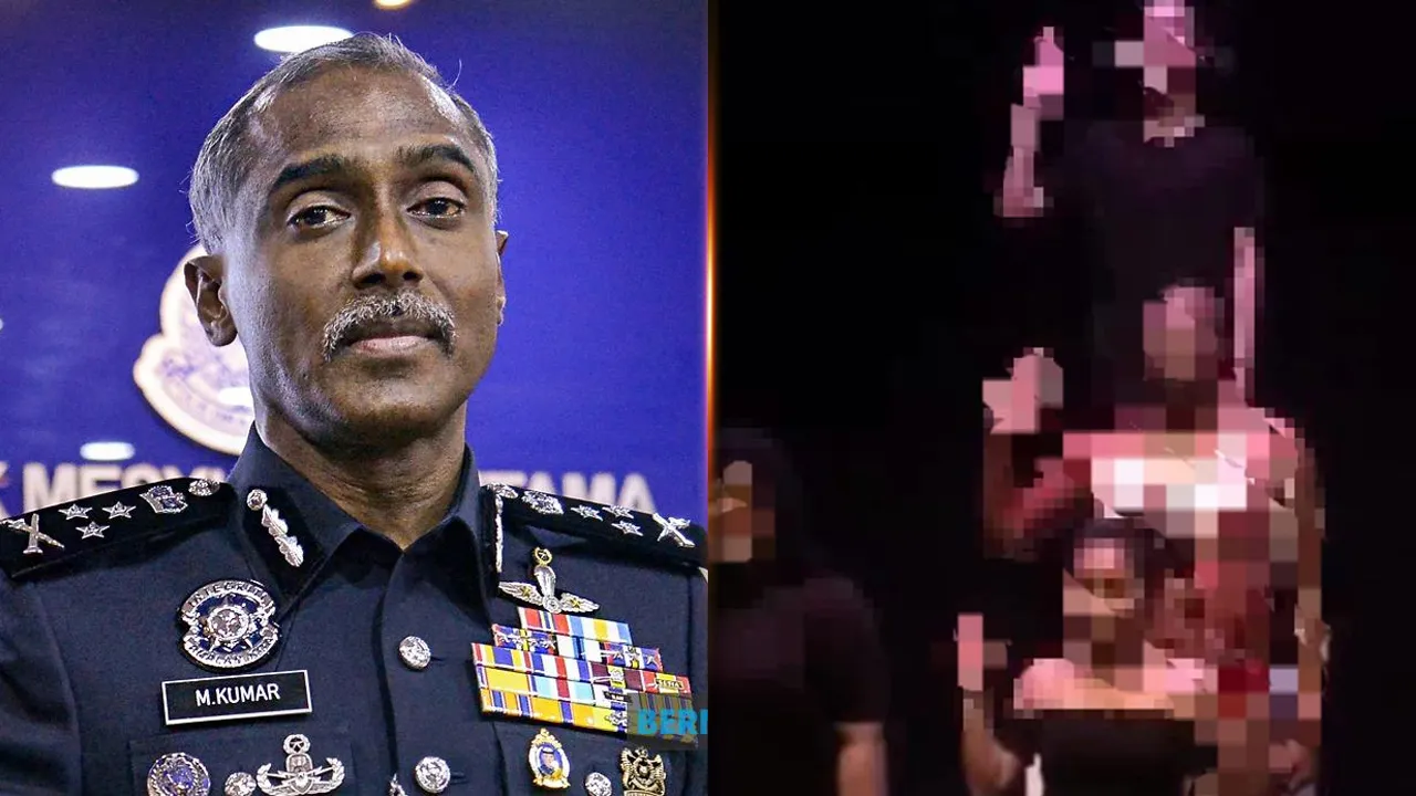 Datuk M Kumar & Teater tular persenda institusi Raja, Rukun Negara