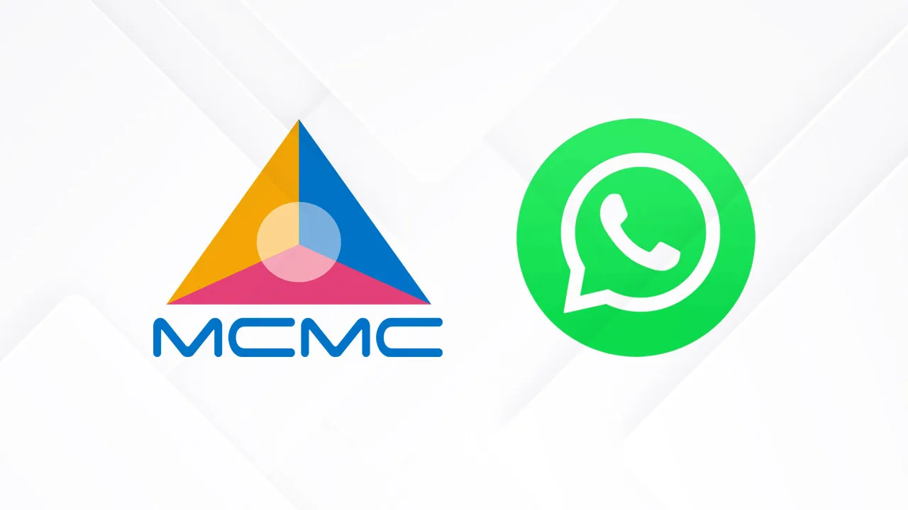 MCMC WHATSAPP