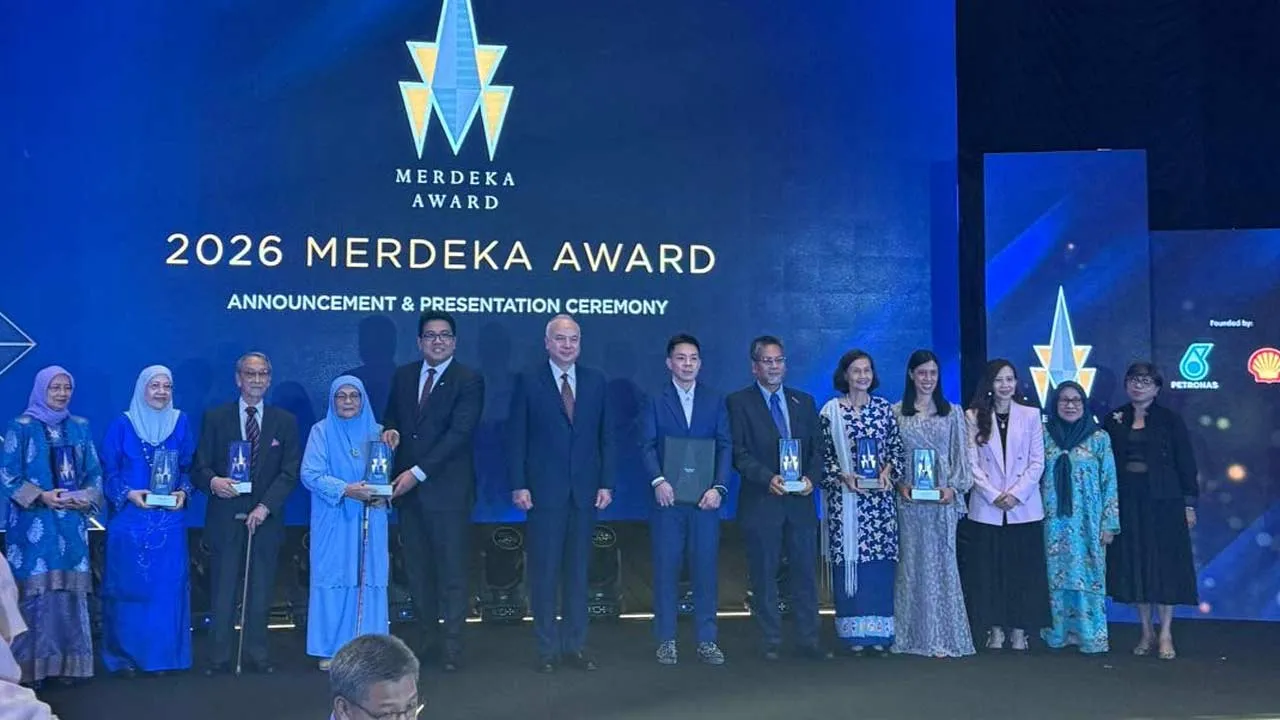 MERDEKA AWARD