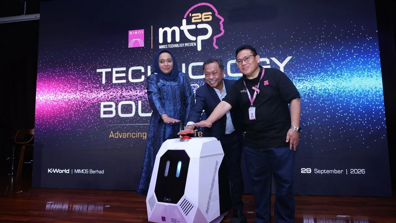 MIMOS, MTP 2026
