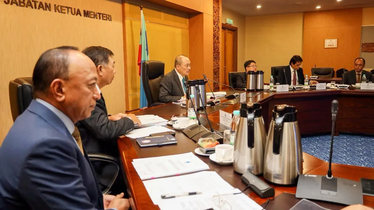 Mesyuarat Majlis Tenaga Sabah (MTS) hari ini memberi tumpuan kepada usaha memperkukuhkan bekalan elektrik demi manfaat rakyat dan pembangunan Sabah.