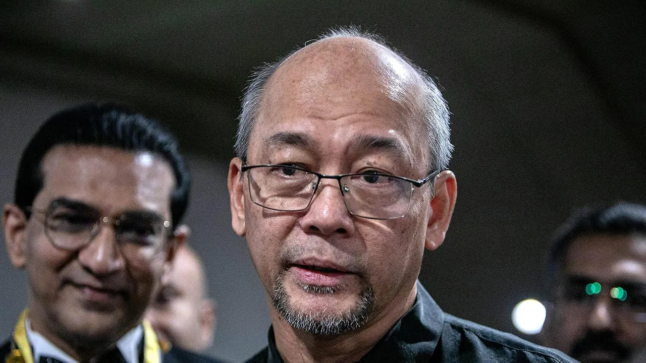 IPOH, 12 Sept - Ketua Pengarah Kesihatan Datuk Dr Mahathar Abd Wahab bercakap kepada wartawan ketika hadir pada Majlis Jamuan Tahunan Persatuan Perubatan Malaysia (MMA) di sebuah hotel di sini, hari ini. - fotoBERNAMA (2026) HAK CIPTA TERPELIHARA