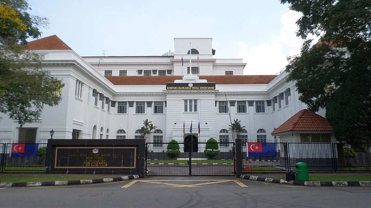 Mahkamah Tinggi Johor Bahru