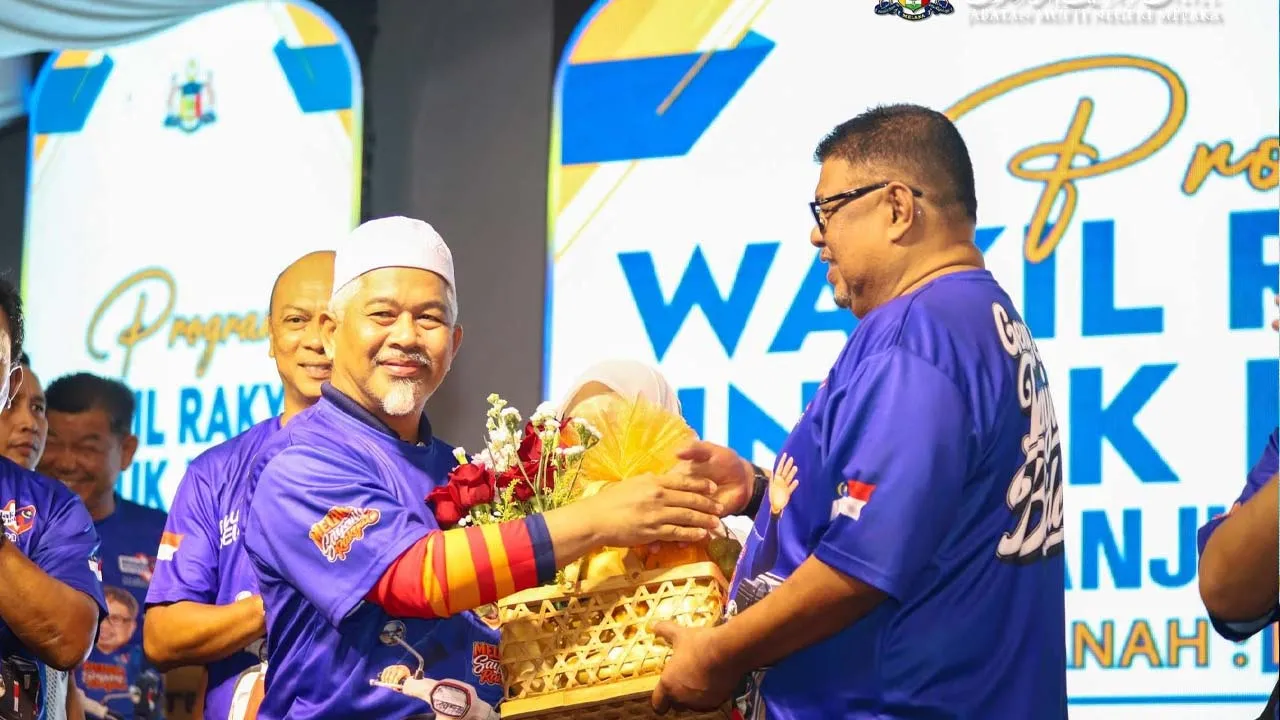 Majlis Penutupan Karnival Falak Ab Rauf Yusoh