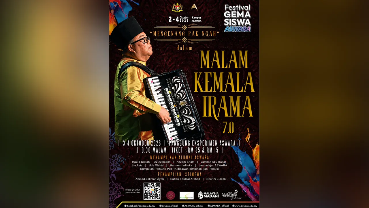 Malam Kemala Irama