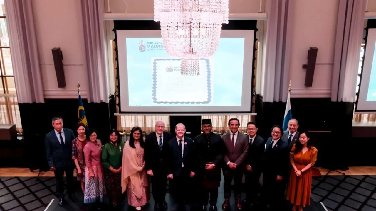 Malaysia - Finland business collaboration