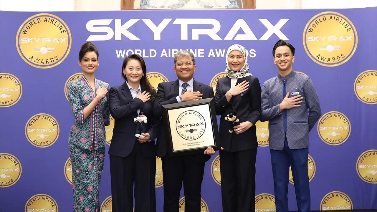 Malaysia Airlines Skytrax 2026