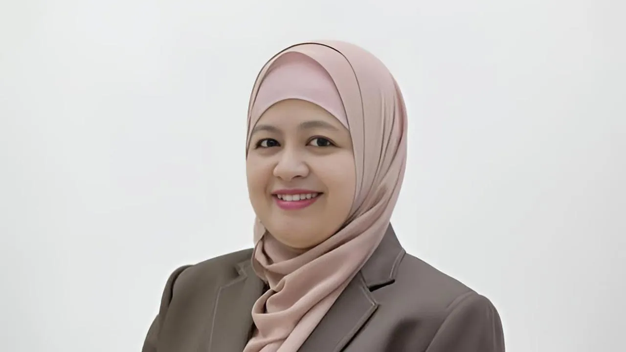 Mashitah Mohd Udin, BUDI95 -- Kredit: UUM Mapan