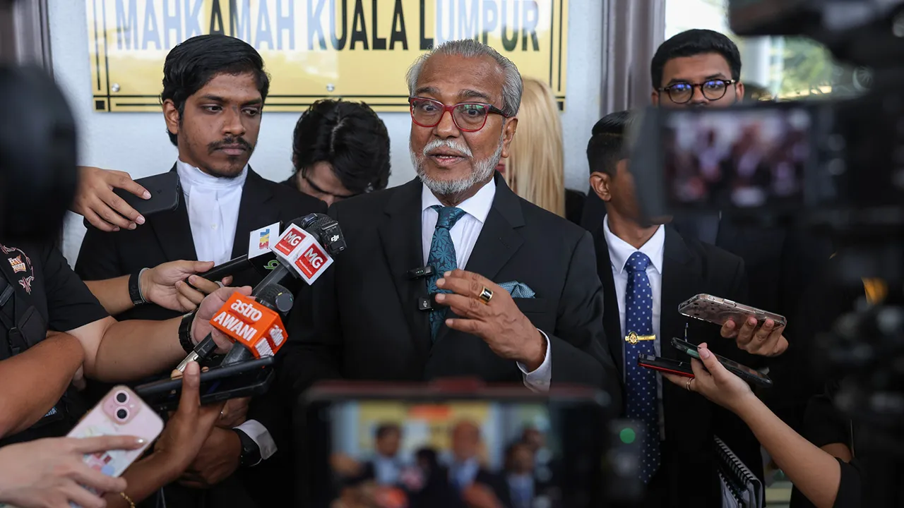 Mohamed Shafee Abdullah
