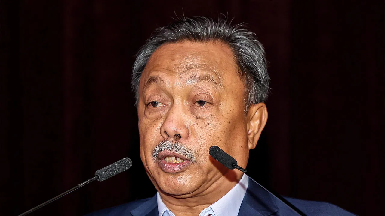 KUALA LUMPUR , Sept 29 - Deputy Minister of Science, Technology and Innovation Datuk Dr Mohammad Yusof Apdal speaks at the MIMOS Technology Preview 2026 at MIMOS Berhad today. - fotoBERNAMA
