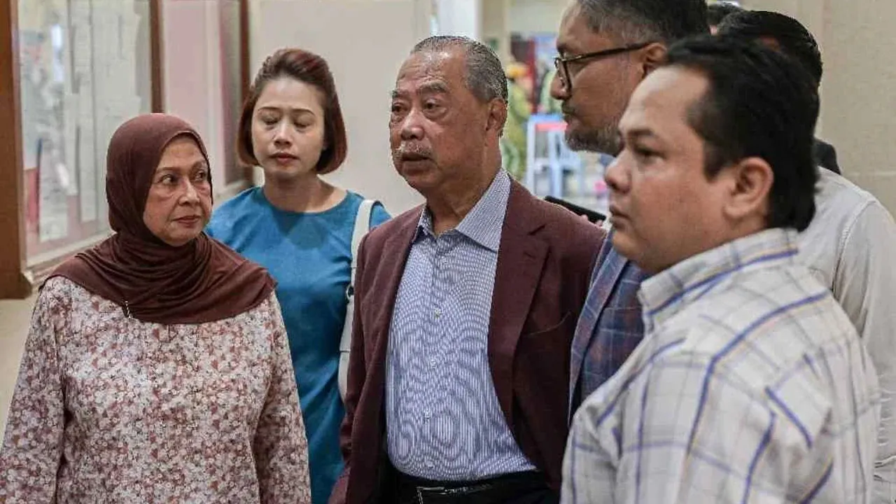 Muhyiddin Mahkamah Tinggi