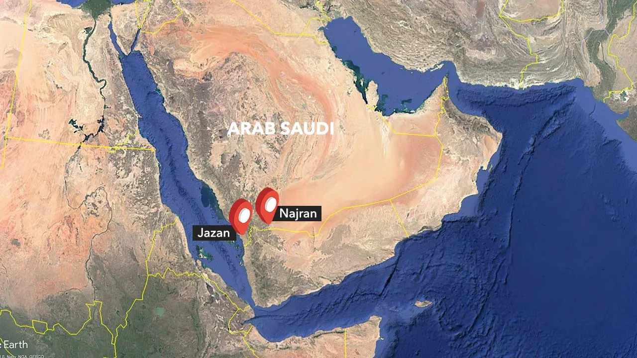 Najran