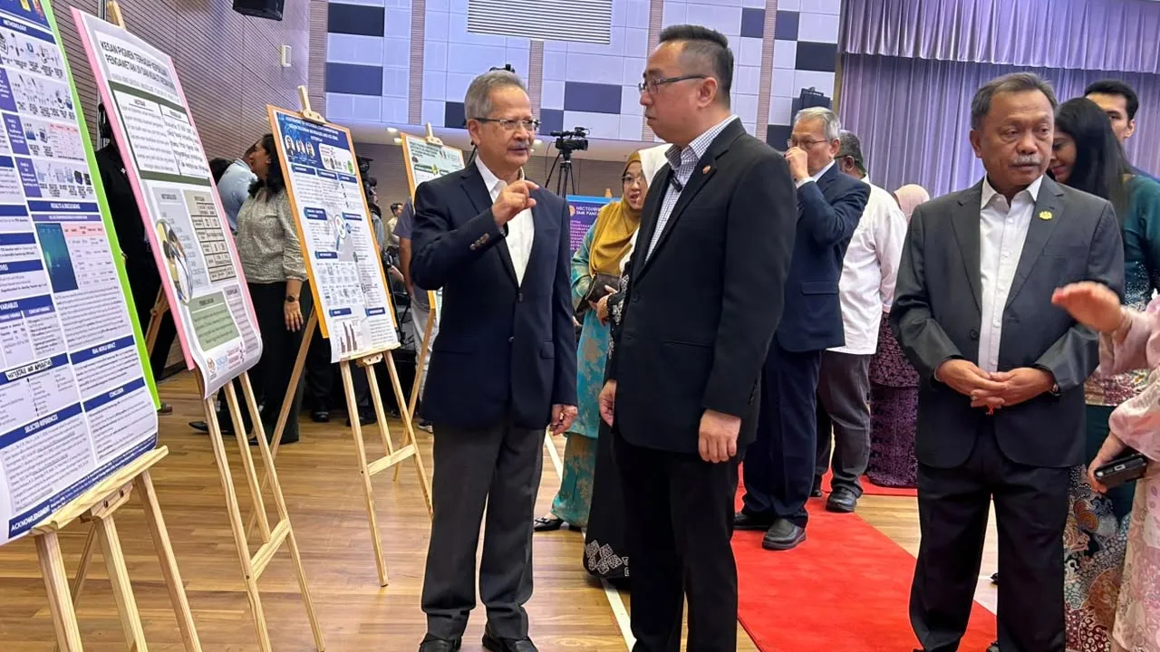 NIH,Malaysia,Teknologi