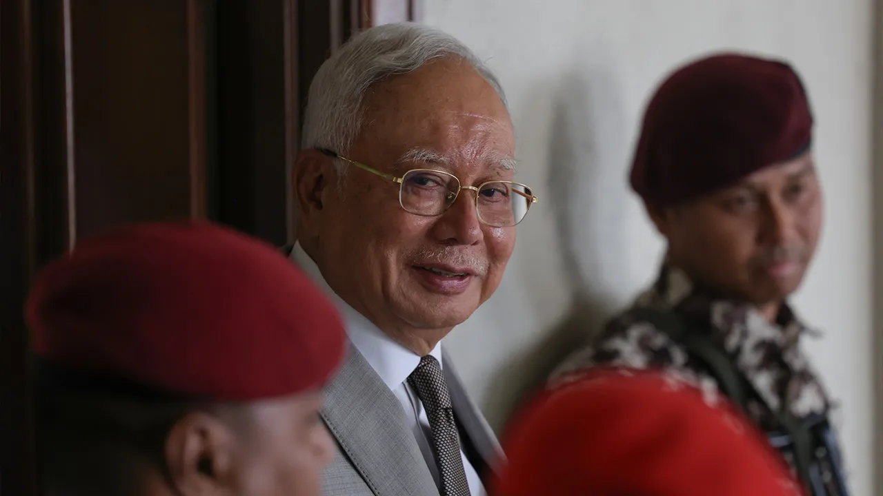 Najib Razak