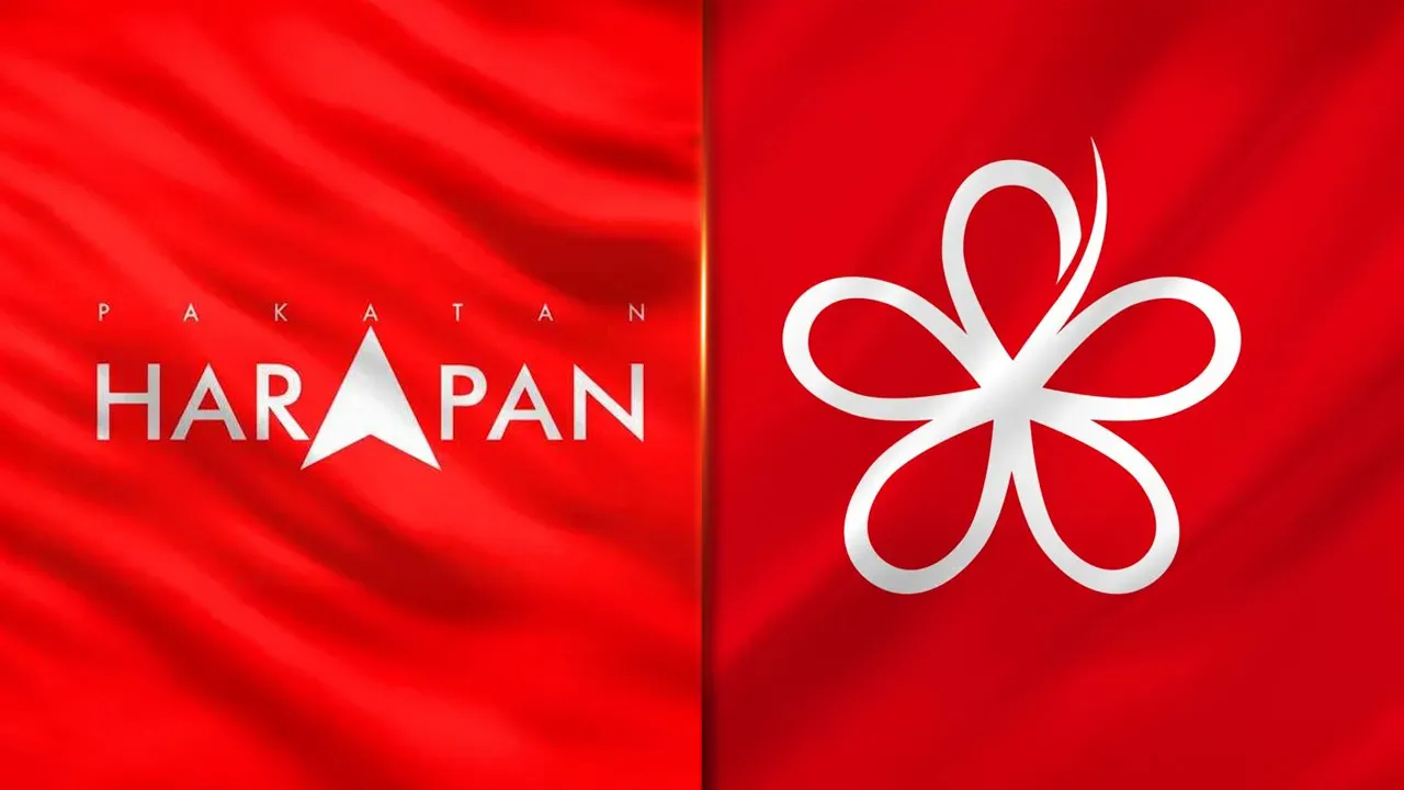 PAKATAN HARAPAN & BERSATU