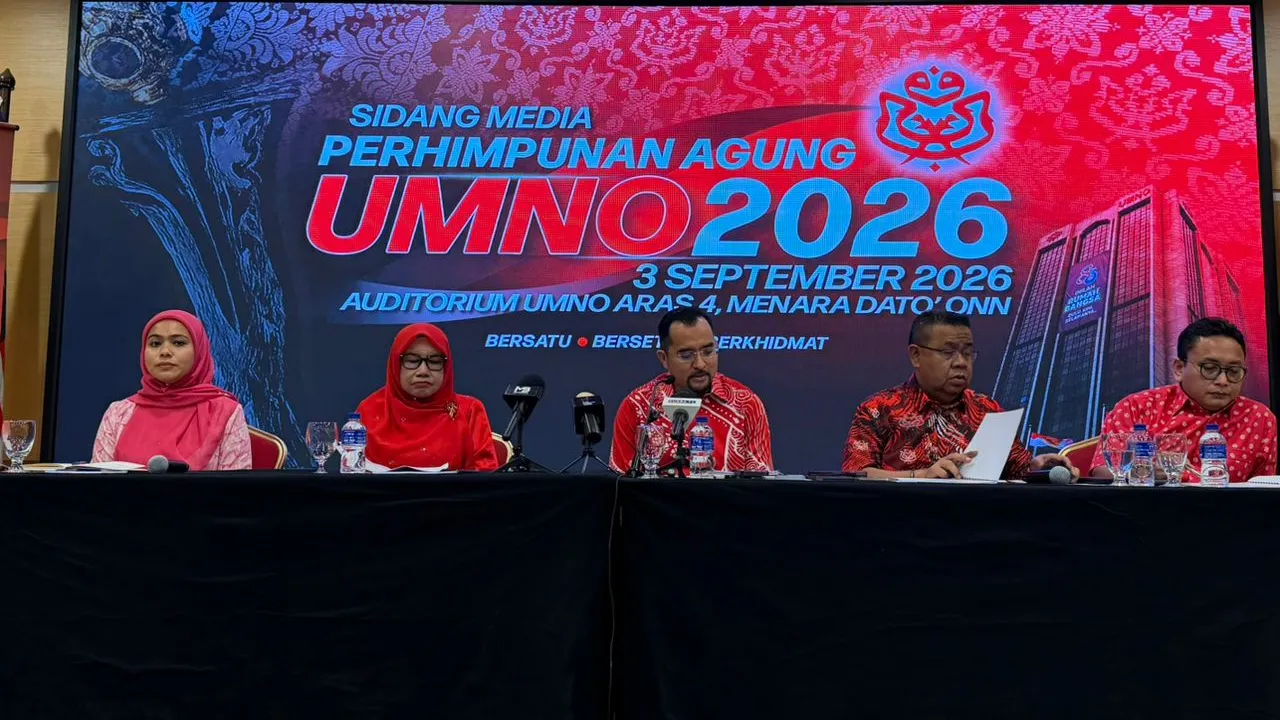 Sumber: Astro AWANI
