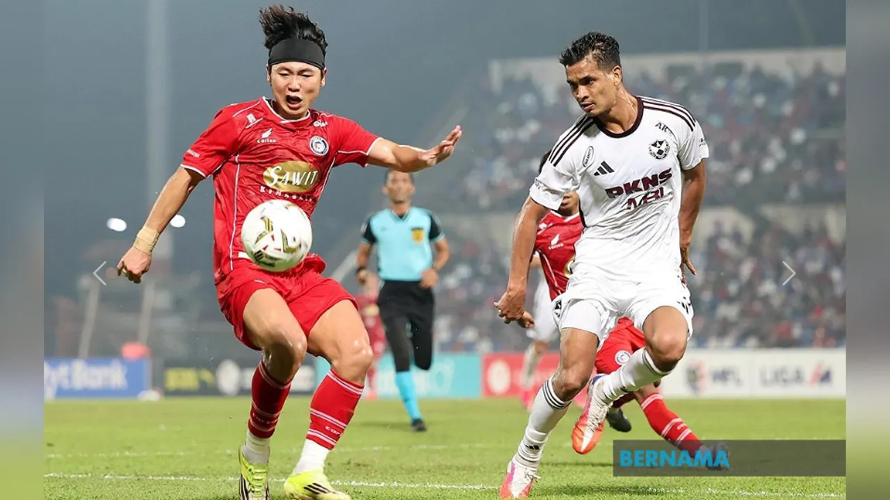 Sumber: BERNAMA