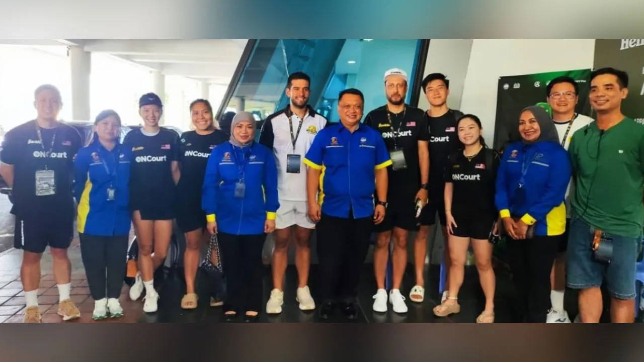 PICKLEBALL WORLD CUP DA NANG