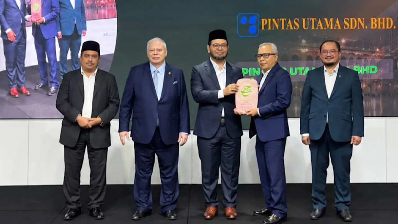 PINTAS UTAMA TABUNG HAJI