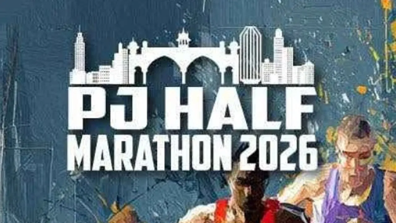 PJ HALF MARATHON 2026_PJ HALF MARATHON 2026