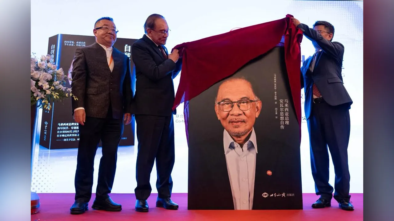 PM Anwar Ibrahim