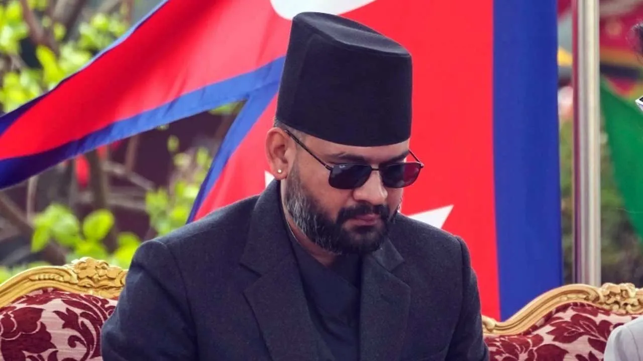 PM BalendraShah, Nepal