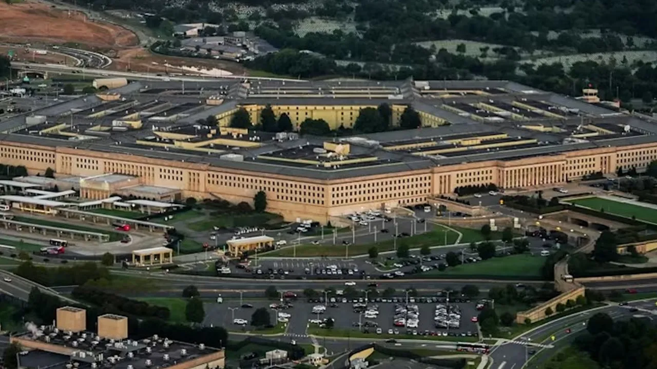 The Pentagon is seen from the air, Tuesday, Sep 8, 2026, in Washington (Photo: AP/Julia Demaree Nikhinson)