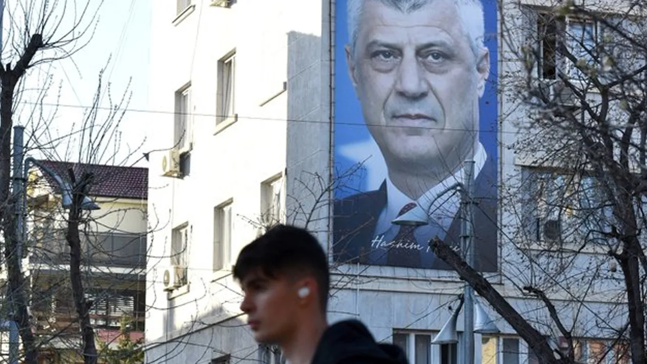 Former Kosovo President Hashim Thaci was found guilty ‌of war crimes by the Kosovo war crimes tribunal