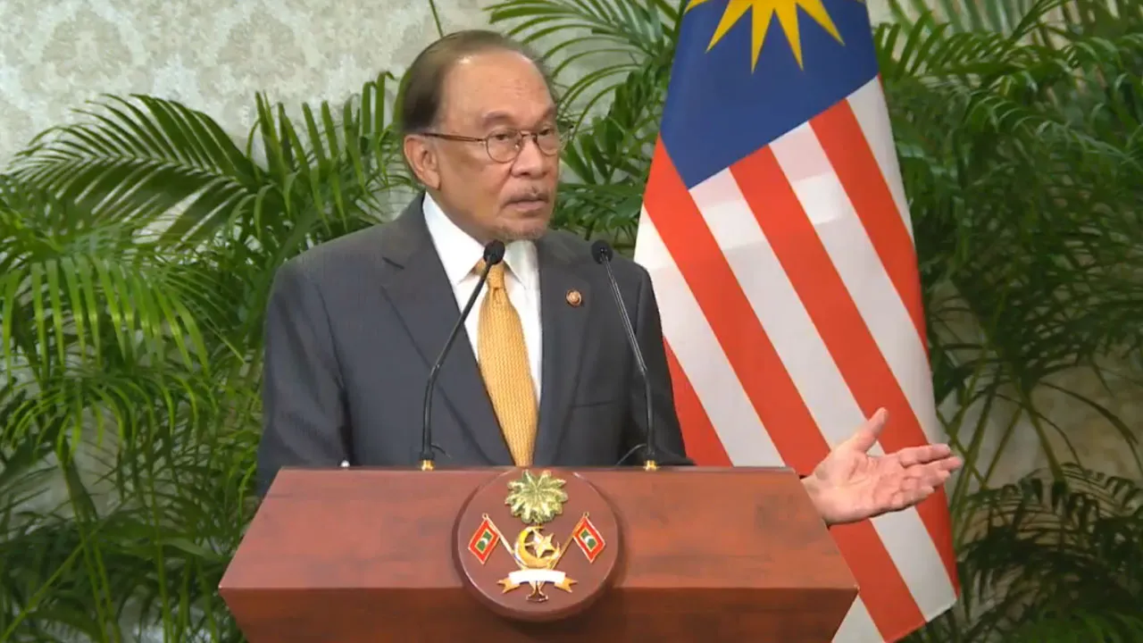 Press statements by Maldivian and Malaysian