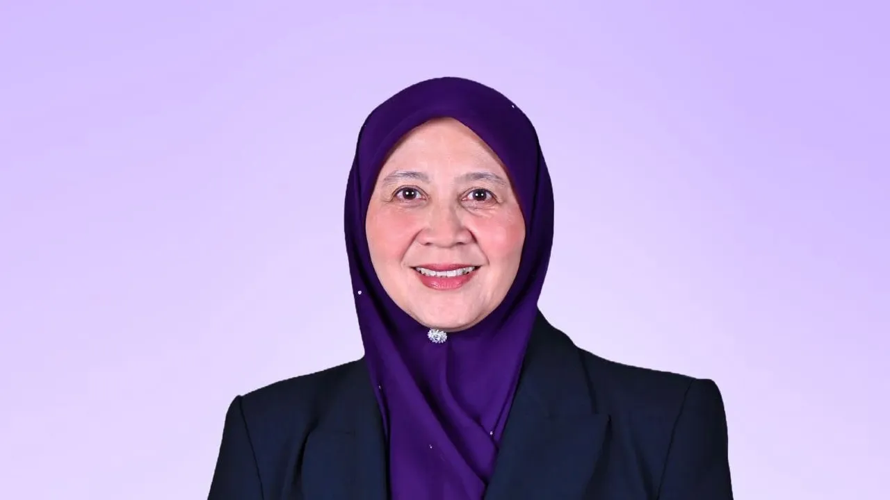Profesor Ir. Ts. Dr. Juliana Johari