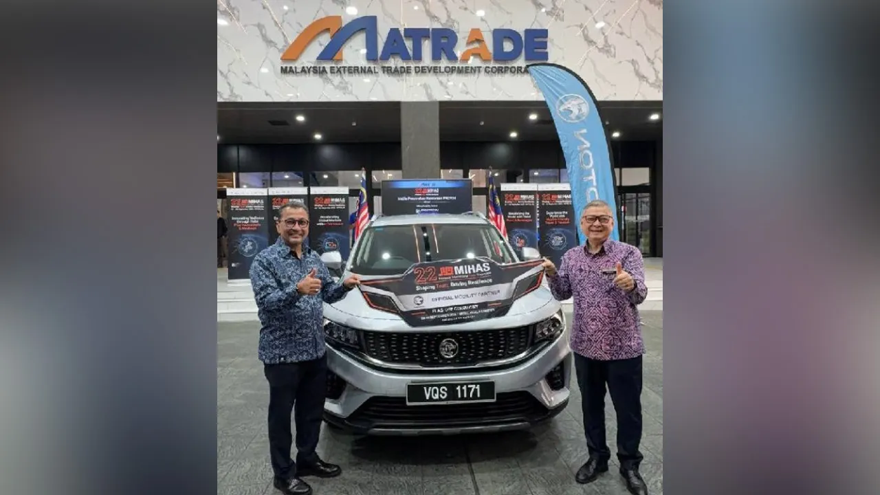 MATRADE