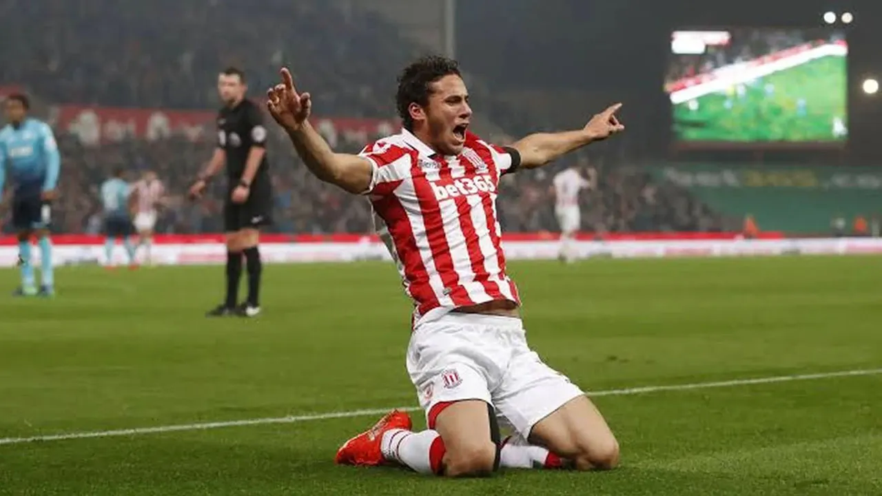 Mahkamah Timbang Tara Sukan (CAS) menolak rayuan pemain Pyramids, Ramadan Sobhi, terhadap penggantungan selama empat tahun akibat tindakan memanipulasi sampel ujian doping._Stadium Astro