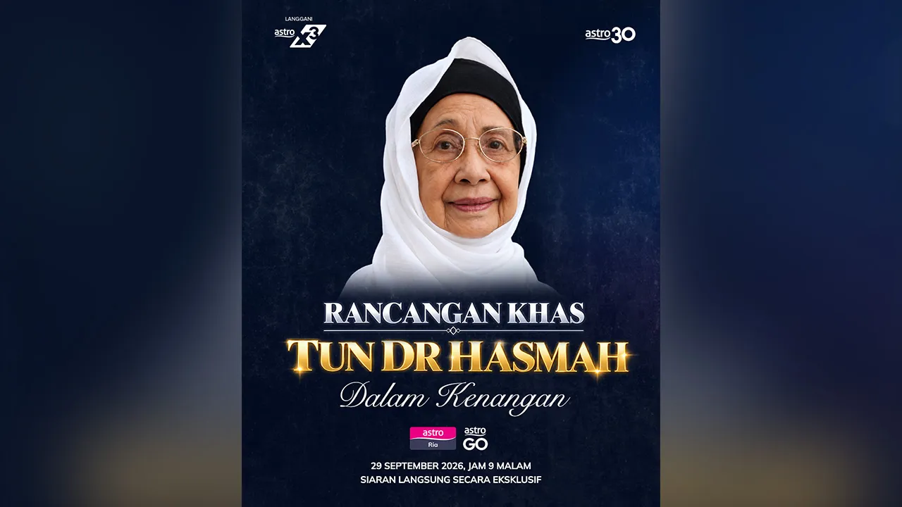 Rancangan Khas, Tun Dr Hasmah, Dalam Kenangan