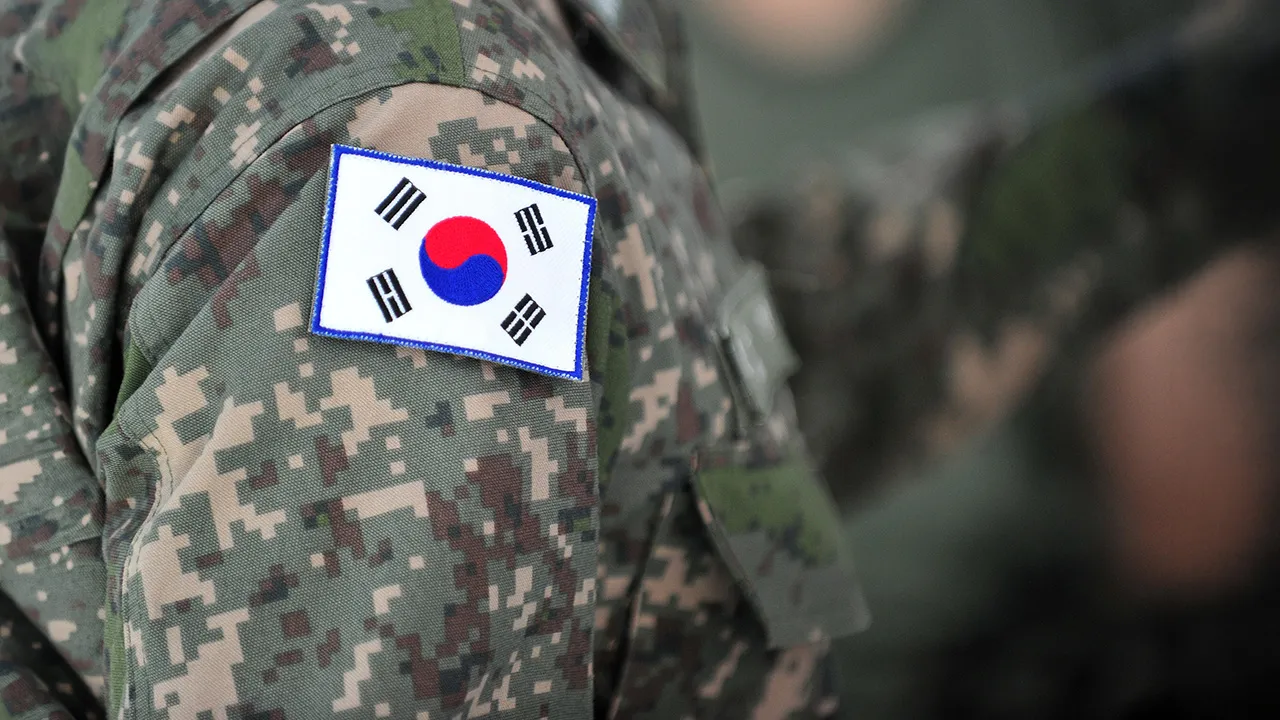 TB_SOUTH KOREA ARMY GENERIC_ADOBE