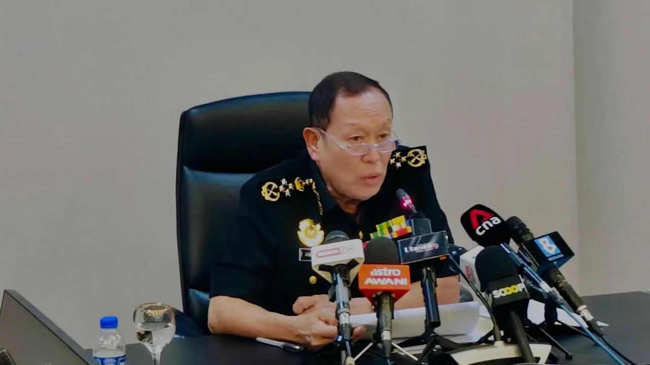 SPRM WAWANCARA_Astro AWANI