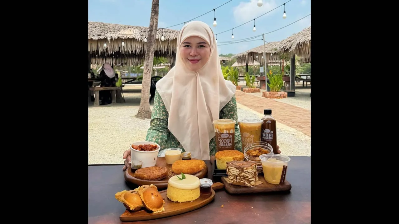 TB_SUARA MALAYSIA CIK NA MAKANAN WARISAN TERENGGANU_SINAR
