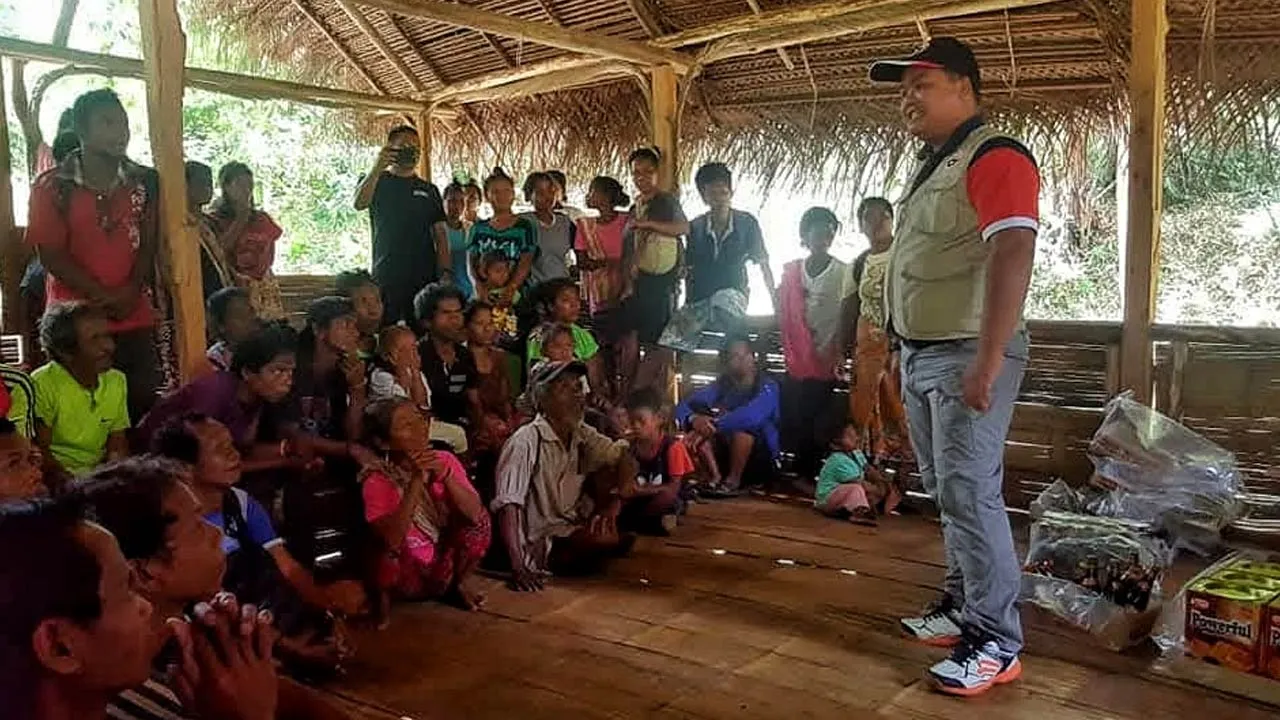 TB_SUARA MALAYSIA ORANG ASLI KUANTAN_SINAR