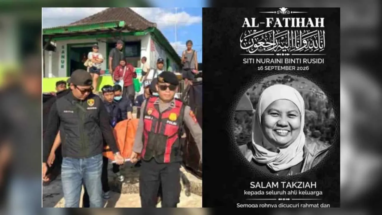 Seorang wanita rakyat Malaysia maut ketika melakukan aktiviti selam skuba di perairan Crystal Bay, Desa Sakti, Bali, Indonesia,