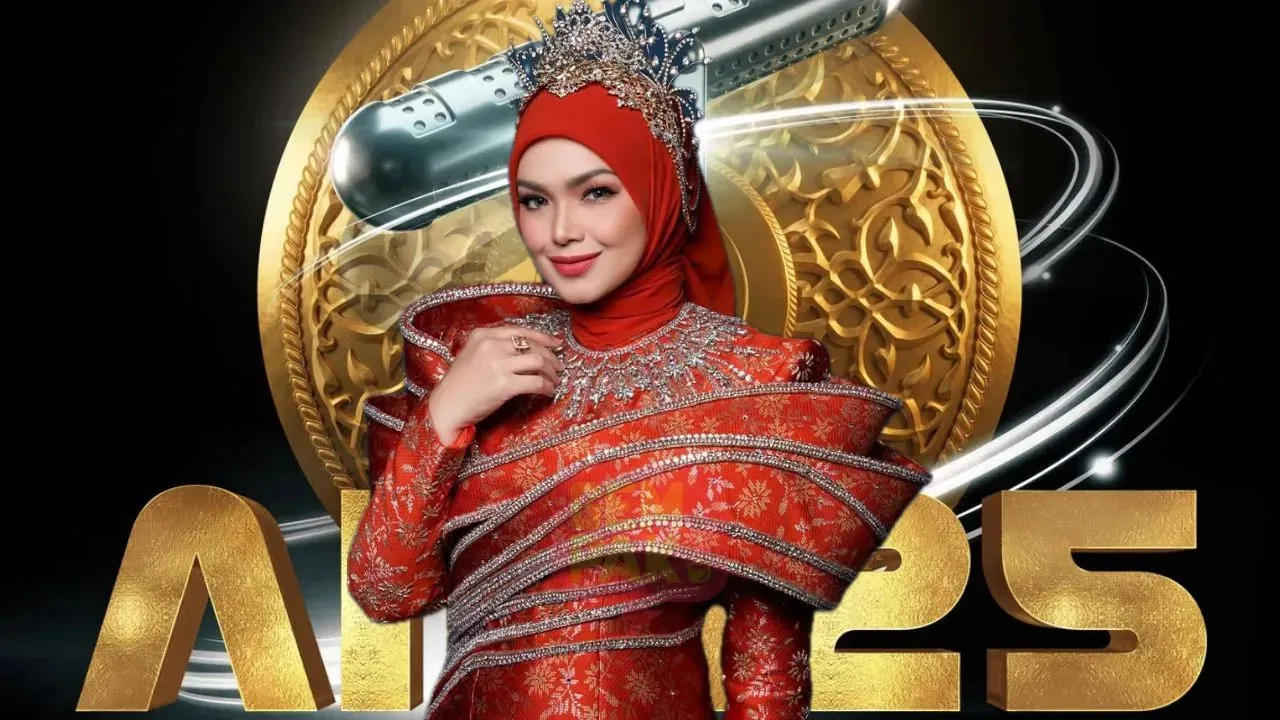 Penyanyi, Datuk Seri Siti Nurhaliza mendahului Anugerah Industri Muzik (AIM) Ke-25 dengan menerima sebanyak 14 pencalonan.  Pencalonan berkenaan merangkumi lapan kategori, daripada pengiktirafan vokal menerusi Vokal Wanita Terbaik, sehinggalah kategori lagu, kolaborasi, album, susunan muzik dan rakaman._Gempak