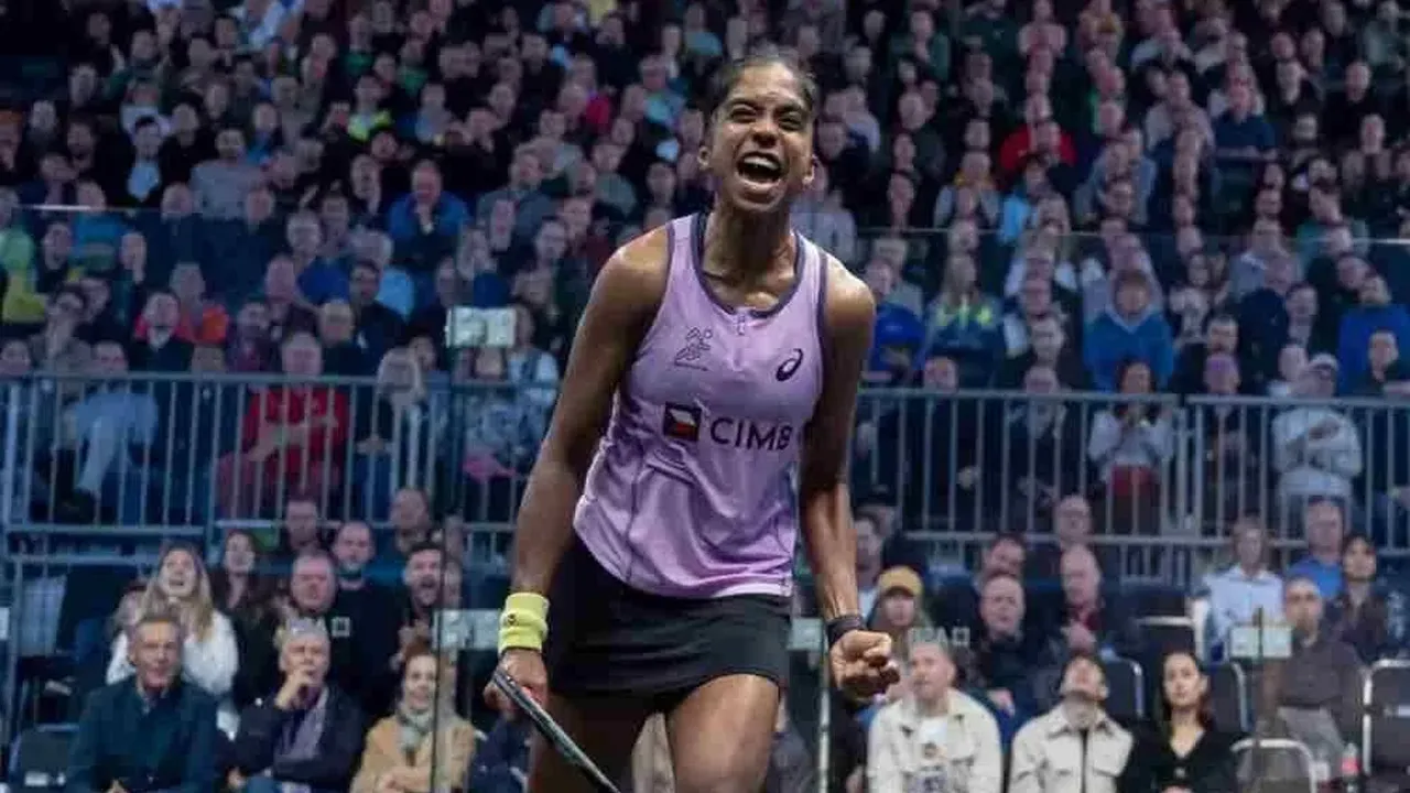 PEMAIN skuasy wanita negara, S Sivasangari tidak berjaya melangkah ke final Kejohanan Qatar Classic selepas akur kepada pemain nombor satu dunia dari Mesir, Hania El Hammamy, pada aksi separuh akhir di Doha, semalam.