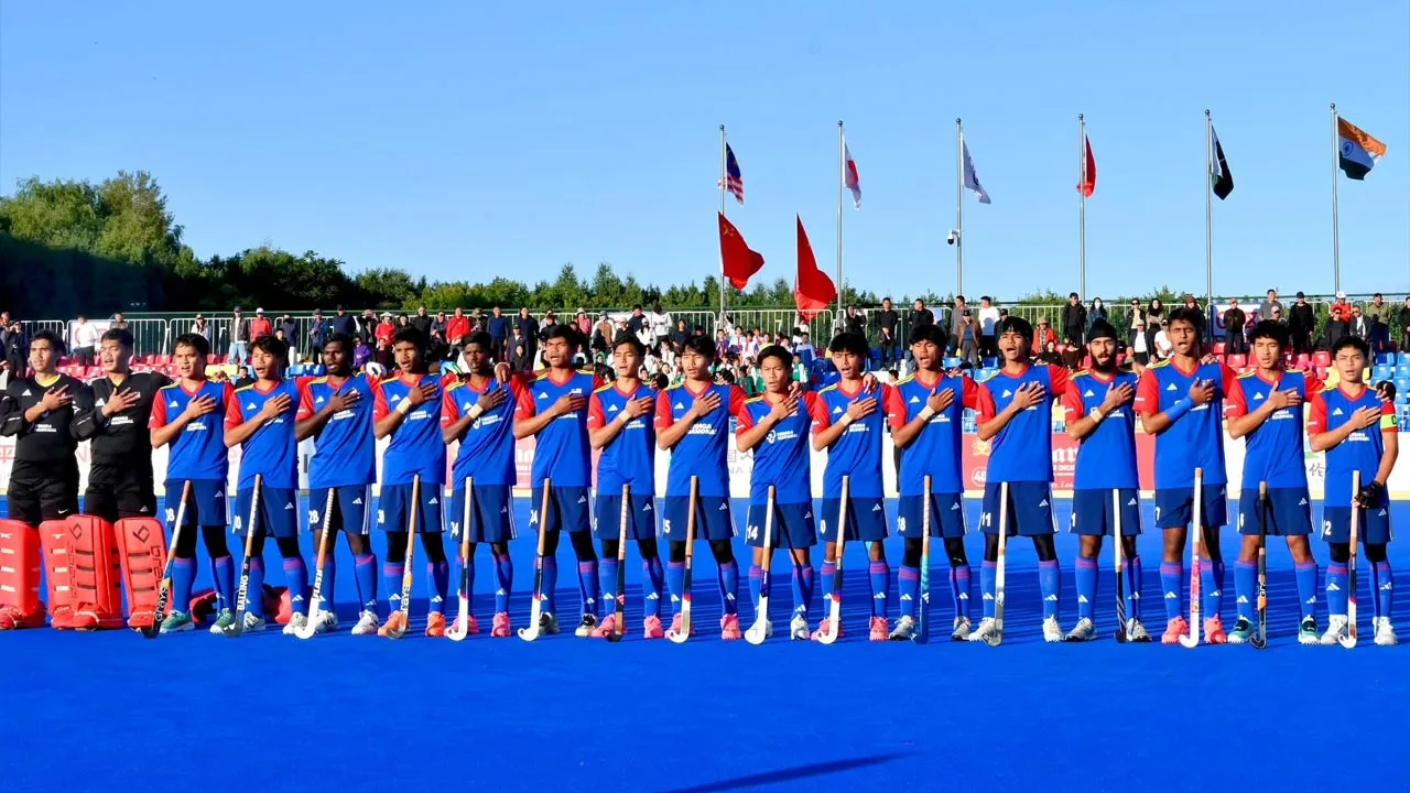 Skuad Remaja Lelaki Kebangsaan