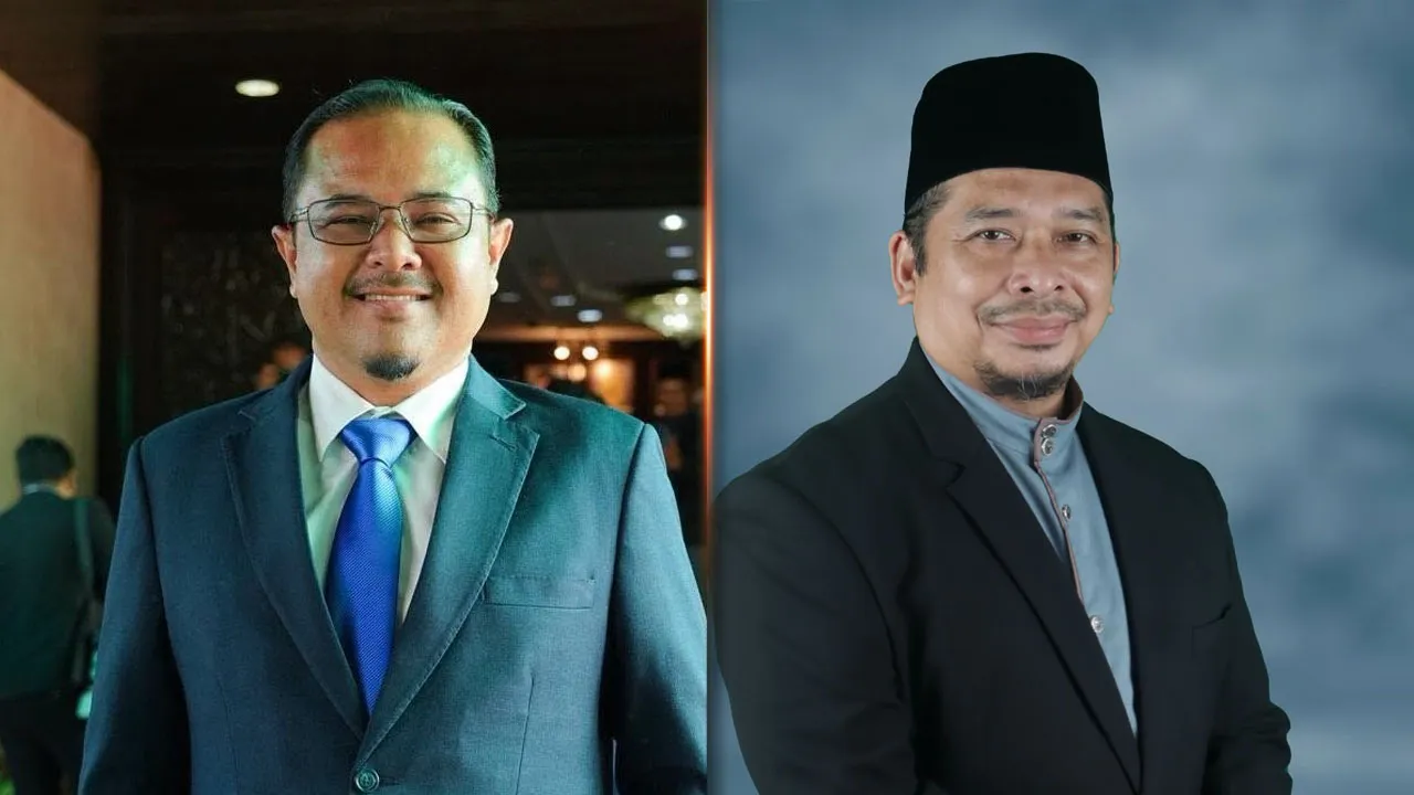 Suhaimizan Bizar & Mohd Fairuz Mohd Isa_AWANI