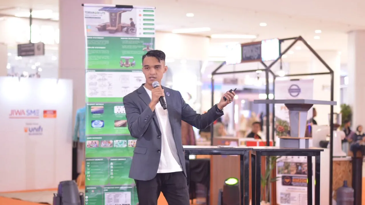 TERRANODE JIWA SME UniSZA