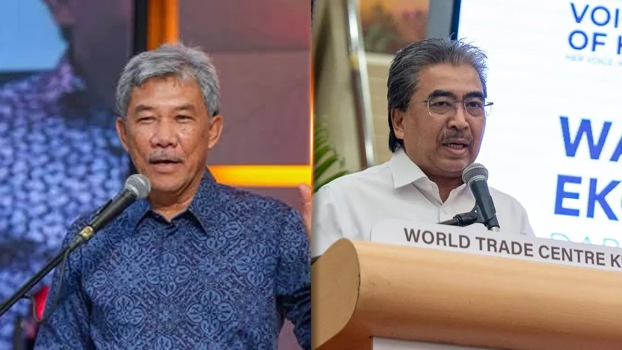 tokamt johari abdul ghani