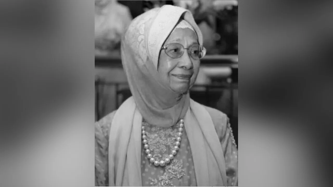 Tun Dr Siti Hasmah Friends of BN - Barisan Nasional﻿